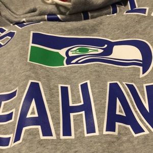 Nike Tops - Seattle Seahawks Hoody Nike Tops - Seattle Seahawks Hoody